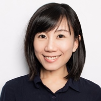 歐陽藹寧 營運長