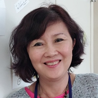 吳咨杏Jorie Wu, CPF