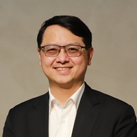 下午場講者 康仕仲