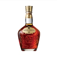 皇家禮炮21年調和穀物