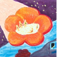 彡彡 _ 流動的島