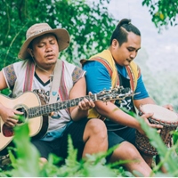 馬詠恩與馬遠部落青年