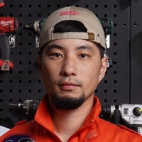 超認真少年  阿仔師