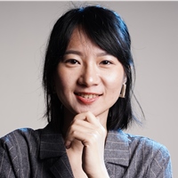 超認真少年 朱麗禎Gloria