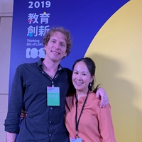 Dr. 紀博善 ＆ 張瓊鎂