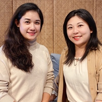  高蓉琦(小米) 莊惠珺(Judy)