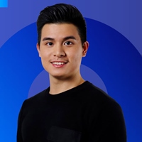 百萬課程學院創辦人-Jerry Huang