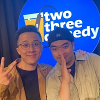 強力喜靖 - 喜德、靖兒