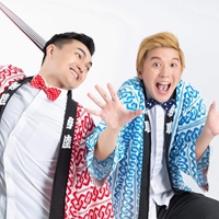 漫才少爺 - 太田、三木