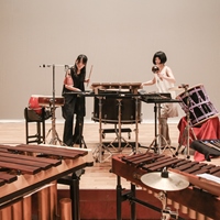 NanaFormosa那娜擊樂二重奏