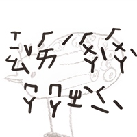 小孩畫畫媽媽制器