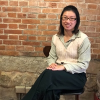 和解療癒師-Sharon