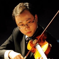 小提琴家/錢國昌