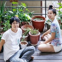 林芝宇、賴瑋婷