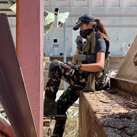 軍武安妮-Military Anny