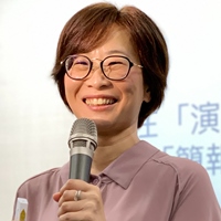 李家雯（海蒂）