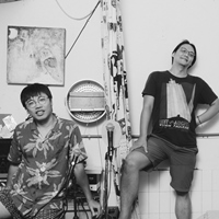 李毅誠、張家倫 