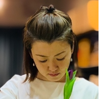 千葉江里子 Eriko Chiba