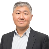 康勝閔 Eric Kang