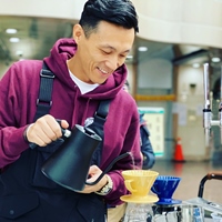 郭柏佐 Stone Kuo
