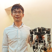 江明勲(チェン・ミンスン)老師