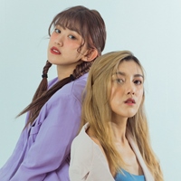 Betty紀欣妤＆Cindy紀欣伶