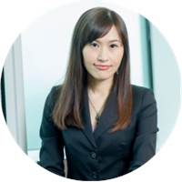黃尚婷 Sophie Huang, CFA, CAIA, FRM