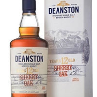 汀士頓重雪莉桶12 年