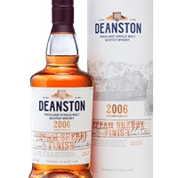 汀士頓 2006奶油雪莉桶