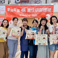 臺灣喜佳專業師資群