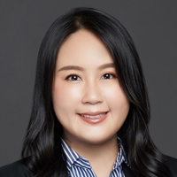 謝瑋珍博士 Sophia Hsieh