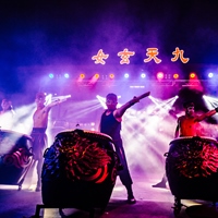 九天民俗技藝團