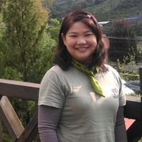 鄭曉青（自然名：水蓑衣）