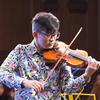 陳信祥/藝術總監、小提琴