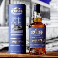 汀士頓蛻變系列EDITION #1 PIONEER 先驅者