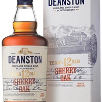 汀士頓重雪莉桶12 年