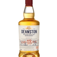 汀士頓 18年初次波本桶單一麥芽威士忌