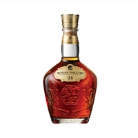 皇家禮炮21年調和穀物