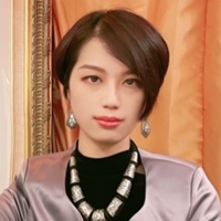 黑寡婦珠寶設計中心秘書長－美鑫