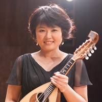 青木樹理/ 曼陀林