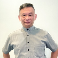 王耀仟 副總經理