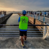 大鵬灣單車達人-鐵哥