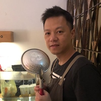 謝富順 Jimmy / 師園鹽酥雞-第二代負責人 