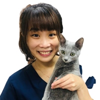 高嘉孜 獸醫師