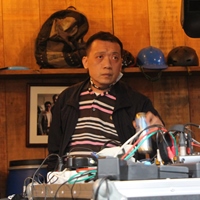 黃大旺 Dawang Yingfan Huang