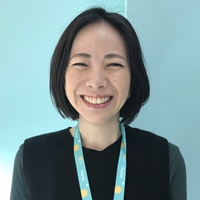 Yoko Tomiyama 富山陽子