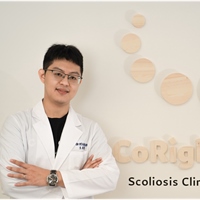 Kevin王柏昇 物理治療師