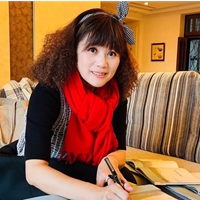 粘忘凡 (番薯姐姐)