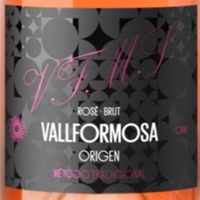 美麗山谷 經典不甜粉紅卡瓦氣泡酒