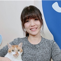 吉兒 貓行為諮商師